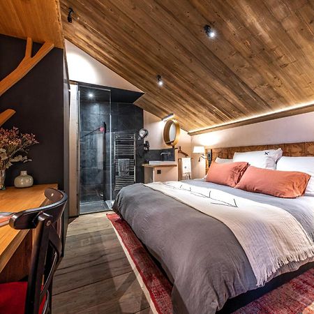 La Grange Aux Hirondelles -5 Etoiles- Saint-Malo Apartment Ngoại thất bức ảnh