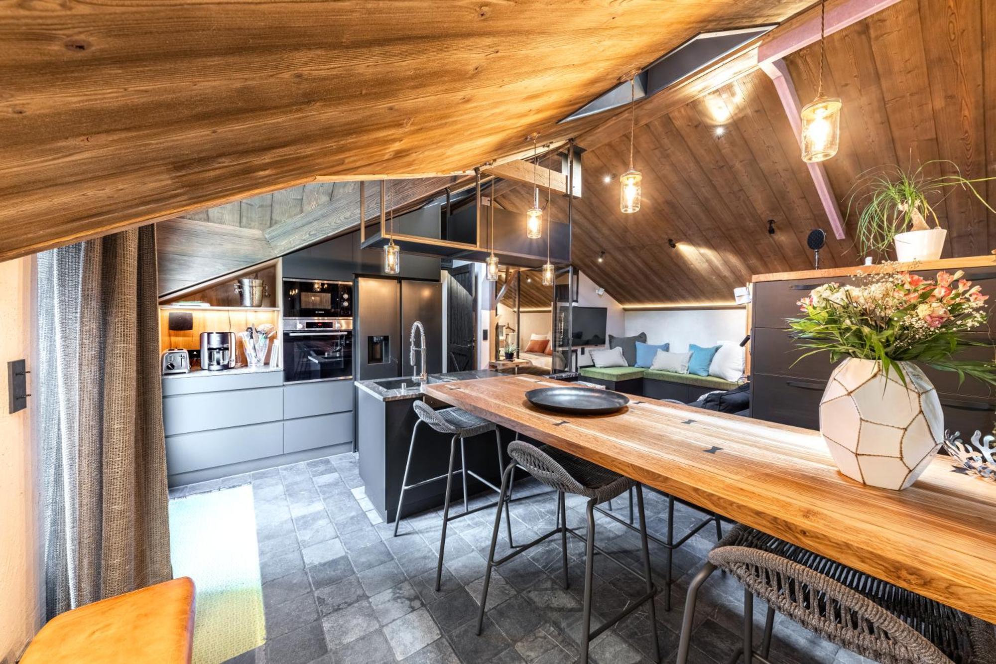 La Grange Aux Hirondelles -5 Etoiles- Saint-Malo Apartment Ngoại thất bức ảnh