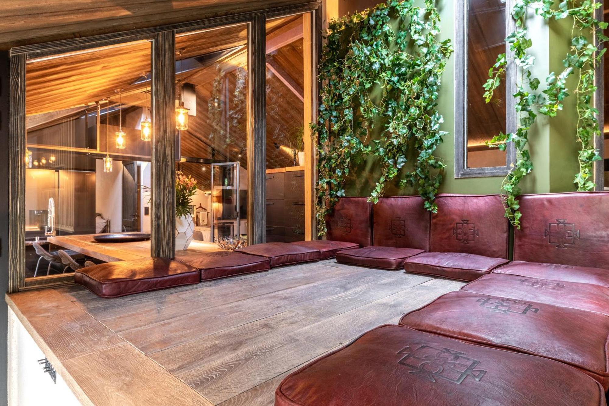 La Grange Aux Hirondelles -5 Etoiles- Saint-Malo Apartment Ngoại thất bức ảnh